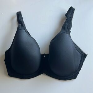 Wacoal Women’s T shirt Bra Black 32DD